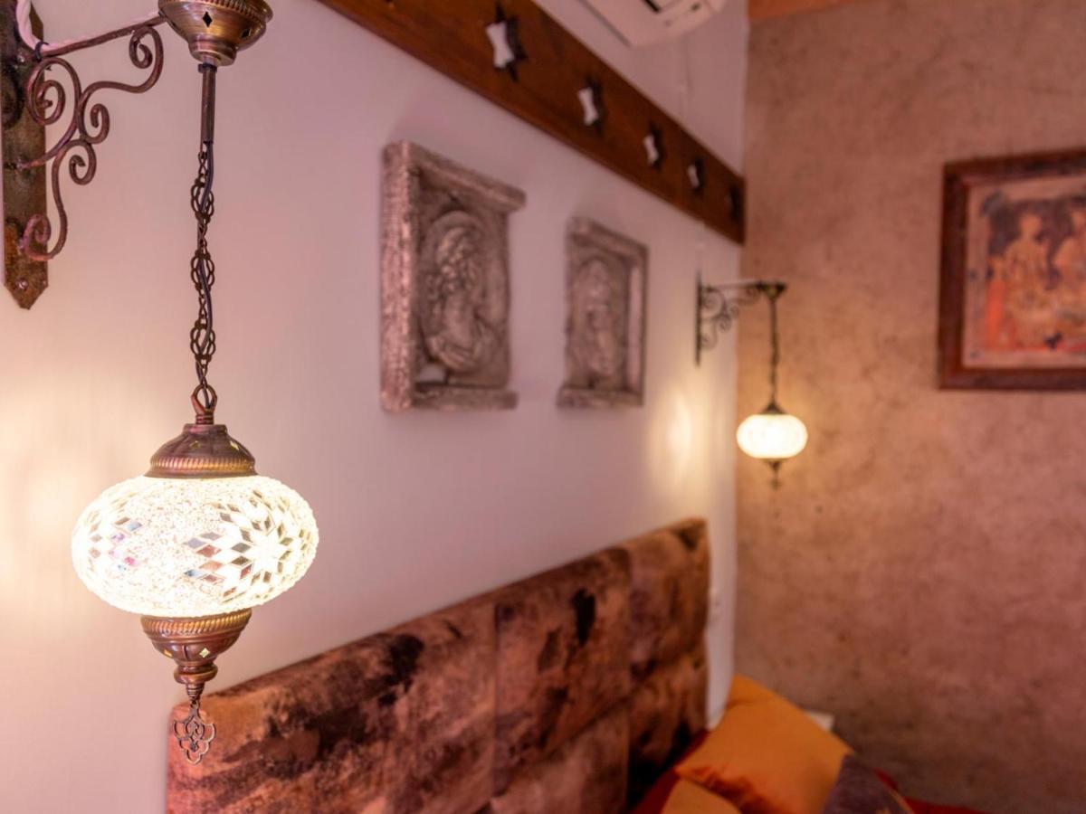 Domus Lapidis - Villa Bogarra Zewnętrze zdjęcie