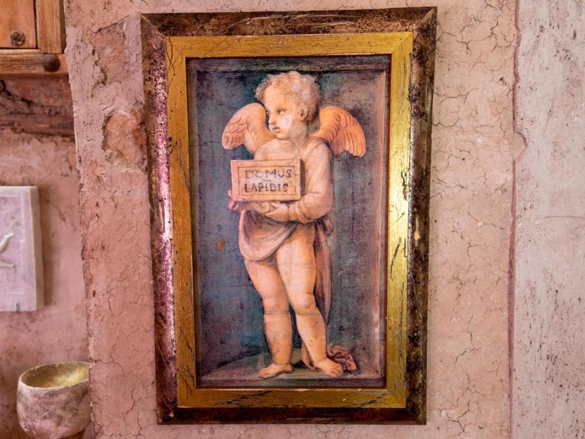 Domus Lapidis - Villa Bogarra Zewnętrze zdjęcie