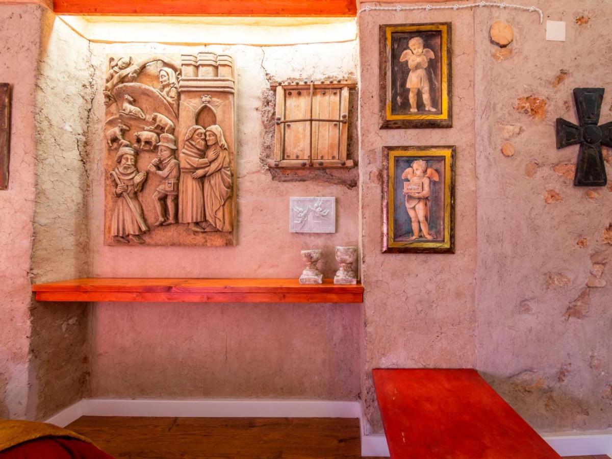 Domus Lapidis - Villa Bogarra Zewnętrze zdjęcie