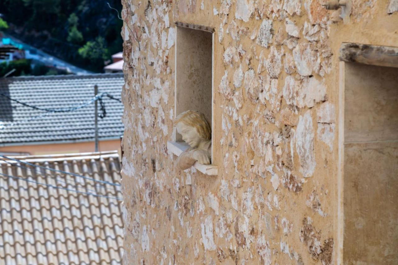 Domus Lapidis - Villa Bogarra Zewnętrze zdjęcie