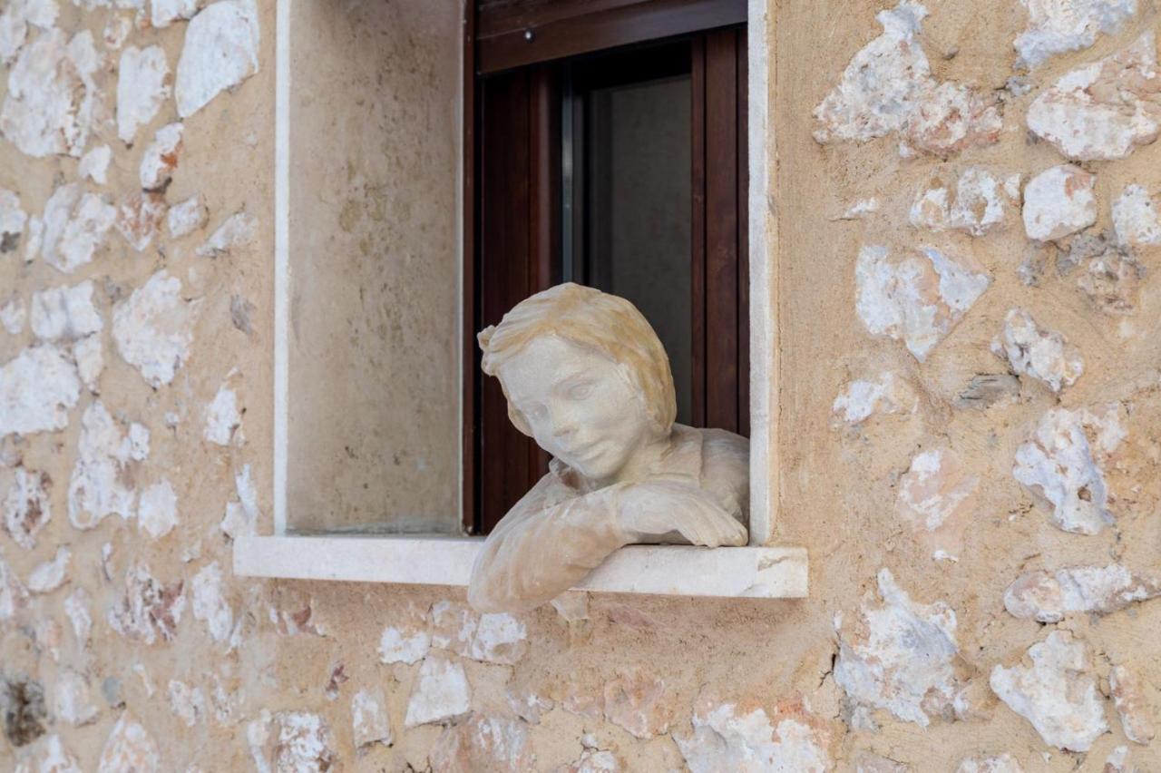 Domus Lapidis - Villa Bogarra Zewnętrze zdjęcie